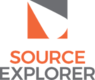 source explorer logo stacked 95