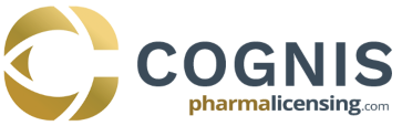 Cognis Pharmalicensing Logo PNG (600 x 188 pixels) (1)